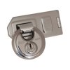 Kasp K16070D260 Disc Padlock - 70mm & Hasp