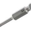 Końcówka wkrętaka Końcówka wkrętakowa sześciokątna 2 mm Wiha dł: 50 mm