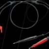 1100MBM03A001 Measuring lead for battery testers, GBM series, 1000 V, Twin Pin