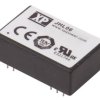 Konwerter DC/DC JHL06, Uwe 17V dc, Uwe 10V, Uwy 5V dc, XP Power 1.2 A 6 W -20 °C 80 °C Otwór przelotowy