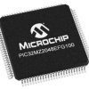 Mikrokontroler Microchip PIC32MZ TQFP 100-pinowy Montaż powierzchniowy PIC