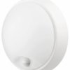 DITA ROUND W 18W PIR CCT 2000/2500lm - Plafon LED z czujnikiem ruchu PIR GXPS047