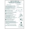 Scan 4240 How To Treat An Electric Shock Casualty - PVC 400 x 600mm