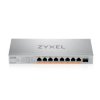 Switch Zyxel XMG-108HP 9p PoE (PoE++: 8) 100W Unmanaged Multigigabit