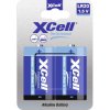 XCell 136154 D battery Alkali-manganese 1.5 V Pack of 2 Non-Rechargeable