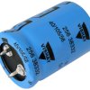 Kondensator 3300μF 35V dc Zatrzaskowy Vishay roztaw: 10mm 23 (Dia.) x 27mm