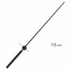 UM213.115C Wskazówka sekundowa, czarna o długości d=115mm
