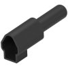 TE Connectivity DT3S-BT-BK Strain Relief Sleeve 180° 1 pc