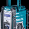 DMR112 DAB/DAB+ construction site radio