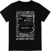 T-Shirt Sega Saturn XXL