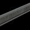 66288 19? Cable Management Brush Strip 1U black