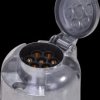 Trailer - socket, 7-pin