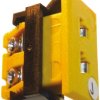 Złącze termoparowe Panel termopary RS PRO do Termopara typu J Miniaturowe Zacisk nylonowy