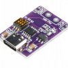Moduł : wyzwalacz trigger QC/PD 3.0, 5-9-12-15-20V z USB-C