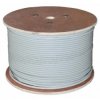 Kabel UTP kat.6 U/UTP 4x2x0,57 B2ca szary LSOH Alantec 100m