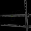 49743 TV wall mount Basic TILT (XL)