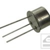 TR BC141-16;CDIL;TO39;Tranzystor; NPN;1A;100V;0.75W;50MHz;odp.BC211