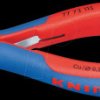 77 72 115 Electronics side cutters 115 mm, small bevel