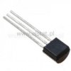 Stab. nap. ujemn. 79L12 TO92 0,1A 12V