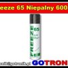 Freeze 65 Niepalny 600ml
