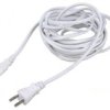 Kabel: 2X0,75Mm2, Iec C7 Żeński,Jis 8303 Wtyk, 5M, 7A Lt-819+537B Vctfk...
