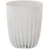 Siena Garden PALMA 915_05 Planter polipropylen biały