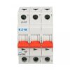 Wyłącznik nadprądowy 3P C 10A 10kA AC PLSM-C10/3-MW 242470