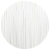 Filament do drukarek 3D TPE Fiberlogy F30-WHITE-175-085, Średnica filamentu: 1.75 mm, 850 g, biały