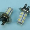 H-7-18 SMD 12V BIAŁA LED 5050 6000K KPL