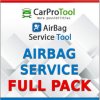 Airbag Service Full Pack