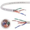 Kabel UTP kat.5e U/UTP 4x2x0,5 domNET /305m/