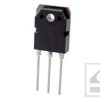 TR BD250C;ARK;TO218;Tranzystor; PNP;25A;100V;125W;>3MHz;RoHS