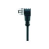 Escha 8043815 AL-WWAK4-5 Flexible PVC Cable, Oil and Flame-Resistant