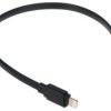 Kabel USB-A/LIGHTNING/0.25M-GC GCmatte 0.25m