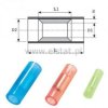 Szybkozłączka termokurczliwa 0.1-0.5mm2