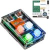 Gra MEMORY Zestaw do nauki lutowania DIY Instrukcja PL