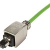 Plug, RJ45, 4 pole, 8P4C, Cat 5, IDC connection, cable assembly, 09352220401