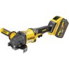 DEWALT DCG418T2 XR FlexVolt Grinder 125mm 54V 2 x 6.0Ah Li-ion