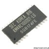 KM44C1000DT-L6 4MBit DRAM Memory SMD-TSOP20-2 SAMSUNG