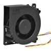 Dmuchawa wentylator 12VDC 120x120x30mm 3 przewody łożysko ślizgowe; Xtreme