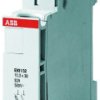 Rozłącznik z bezpiecznikami SP + N 32A 10 x 38mm System Pro M Compact ABB E 90