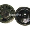Głośnik YD-36 0,5W/8 ohm h=5mm