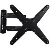 Wall mount, for 1 monitor, 23 to 55 inch, up to 35 kg, VESA standard, black, BS89745
