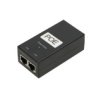 Zasilacz Poe 24V, 1A, 24W, Gigabit, Kabel W Zestawie Extralink Poe-24-24W-G