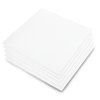 Plexi mrożona satynowa - biała - 3mm - 200x200mm - 5szt.