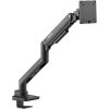 SpeaKa Professional SP-12355456 SP-MM-970 Monitor mount Black Height-adjustable