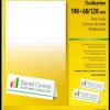 DP049 Tent Cards