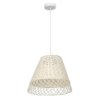 Lampa Wisząca Vimini White 1Xe27 Mlp7993 Milagro