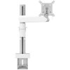 Vogel's 7121271 MOMO 2127 Monitor Desk Mount for 1 Display up to 43" White