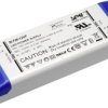 Self Electronics SLT30-24VFG Transformator LED Stałonapięciowy 30 W 0 - 1.25 A 24 V/DC nie nadaje się do ściemniania, Mo